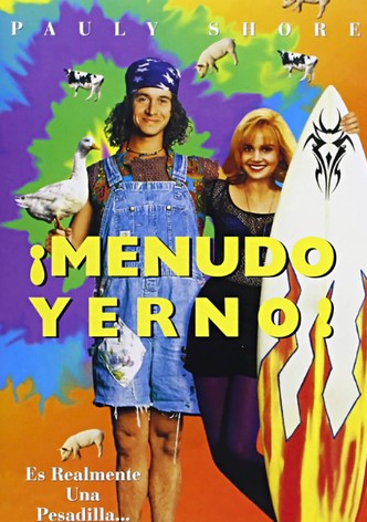 ¡Menudo yerno!