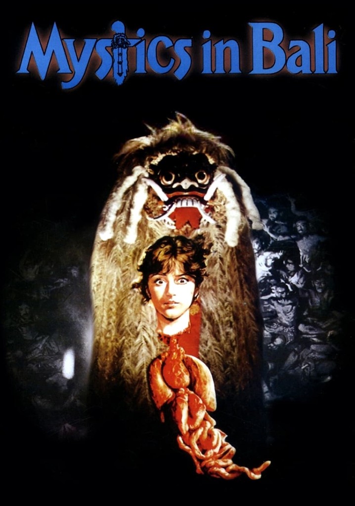 Mystics in Bali streaming where to watch online?