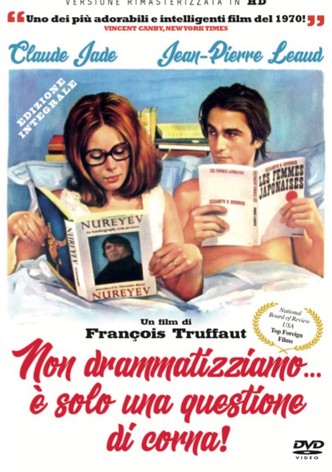 Non drammatizziamo... è solo questione di corna!