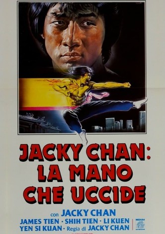 Jacky Chan: la mano che uccide