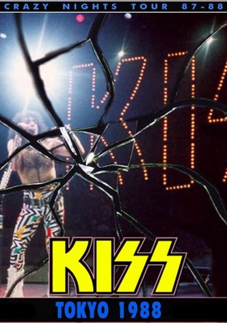 Kiss: Live in Tokyo 1988