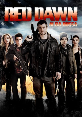 Red Dawn - Alba rossa