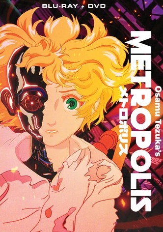 Animax Special: The Making of 'Metropolis'