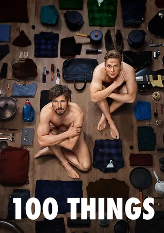 100 Things poster