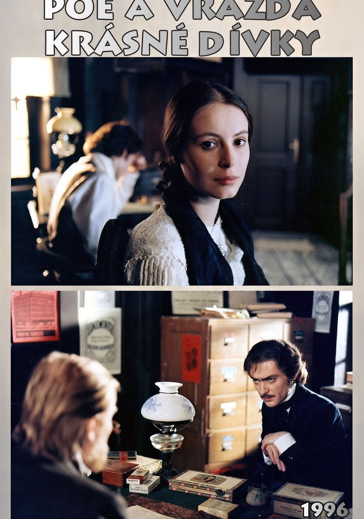 Poe a vražda krásné dívky