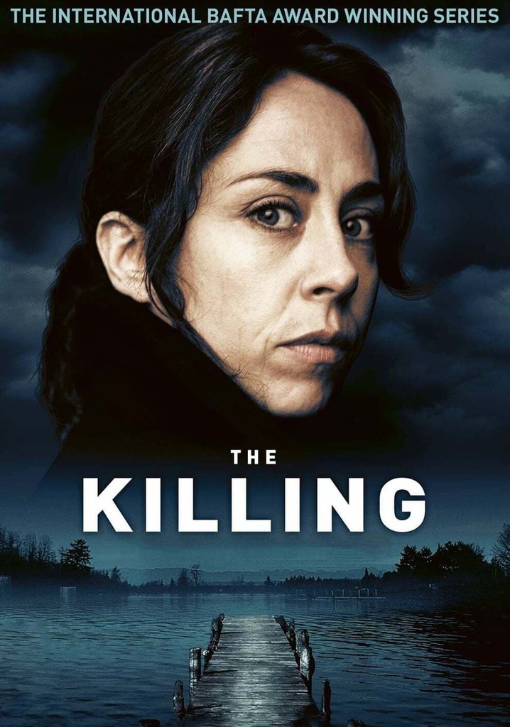 the killing danish streaming