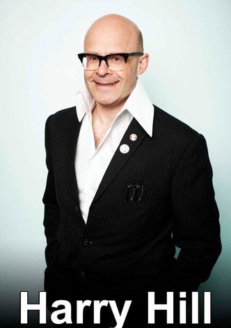 Harry Hill