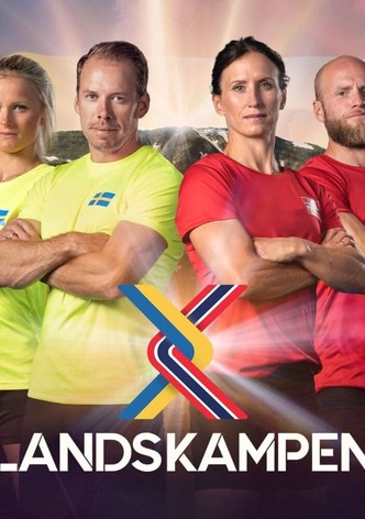 Landskampen