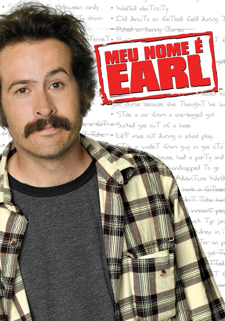 Assistir My name is Earl - ver séries online - How Can I Watch My Name Is Earl