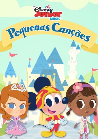 Disney Junior Music Nursery Rhymes