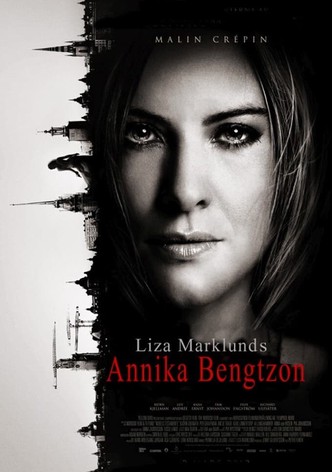 Annika Bengtzon: Crime Reporter