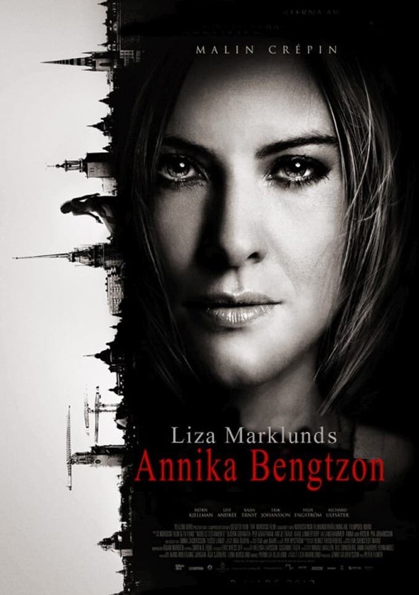 Annika Bengtzon: Crime Reporter Season 1 - streaming online