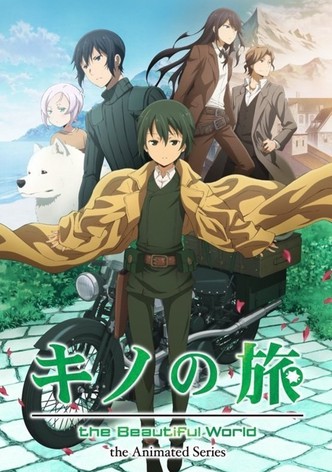 Kino no Tabi: The Ferry Trip anime (Kino no Tabi): Where to watch