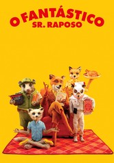 O Fantástico Senhor Raposo