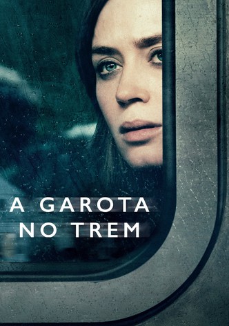 A Rapariga no Comboio