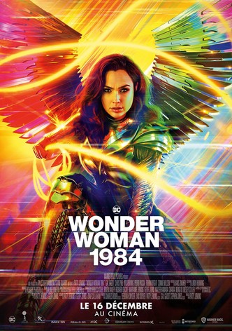 Wonder Woman 1984