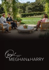 Oprah with Meghan and Harry: A CBS Primetime Special