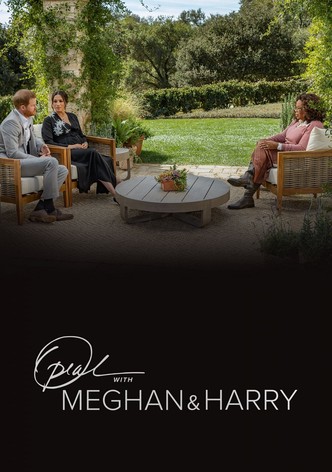 Oprah with Meghan and Harry: A CBS Primetime Special