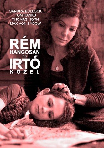 Rém hangosan és irtó közel