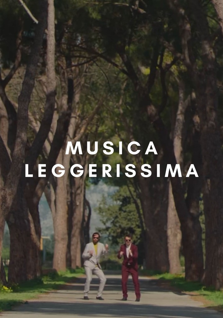 Musica leggerissima