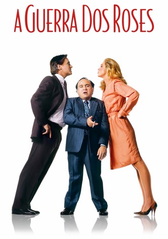 A Guerra das Rosas