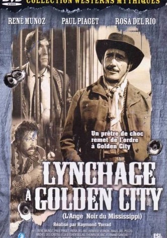 L'Ange noir du Mississippi