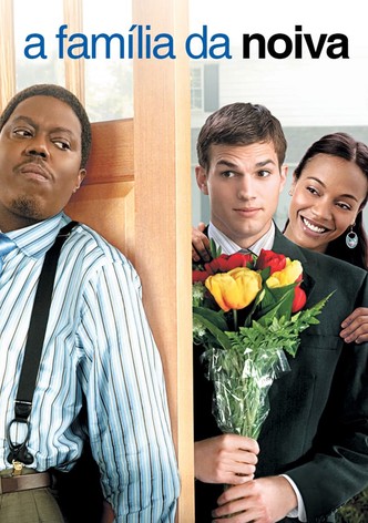 A Família da Noiva