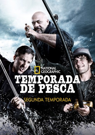 Temporada de Pesca - Temporada 2