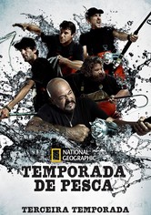 Temporada de Pesca - Temporada 3