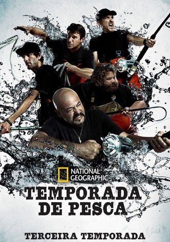 Temporada de Pesca - Temporada 3