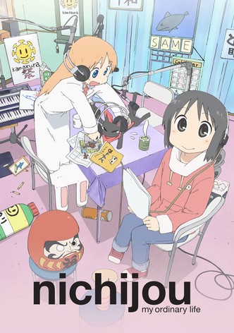 Watch nichijou free new arrivals