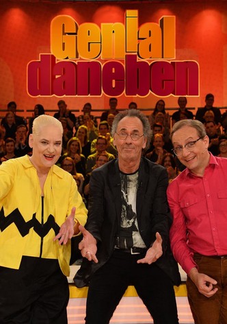 Genial daneben