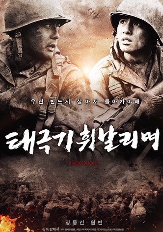 태극기 휘날리며