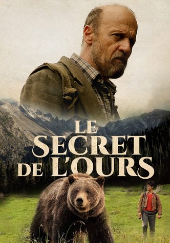 Le secret de l'ours