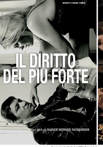 Il diritto del più forte