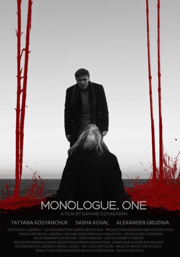 Monologue. One