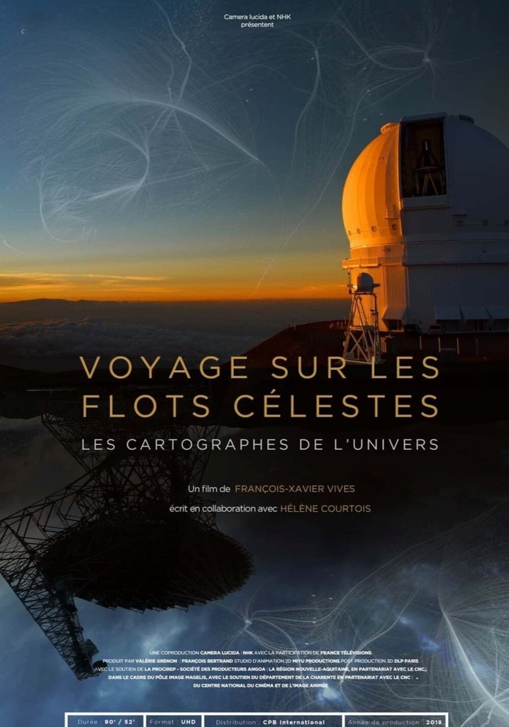 Cosmis Flows: The Cartographers of the Universe