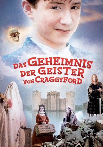 Das Geheimnis der Geister von Craggyford