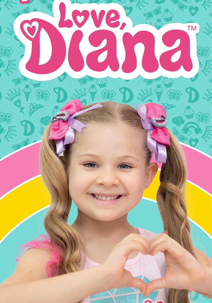 Pocket.Watch Love, Diana Season 2 episodes streaming online