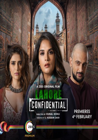 Lahore Confidential