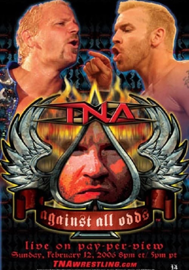 TNA Against All Odds 2006