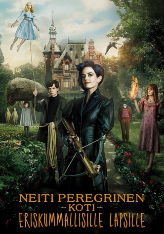 Neiti Peregrinen koti eriskummallisille lapsille
