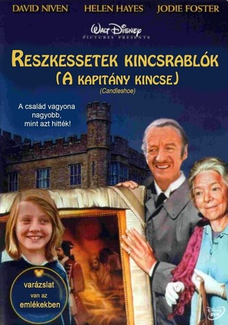 A kapitány kincse