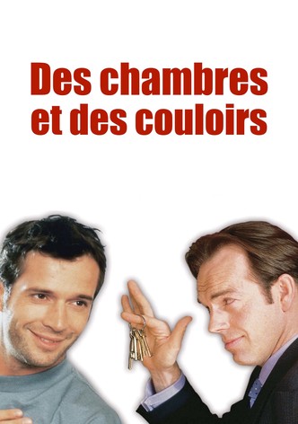 Des chambres et des couloirs