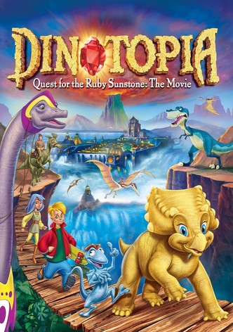Dinotopia : À la recherche de la pierre solaire