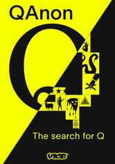 QAnon: The Search for Q - Temporada 1