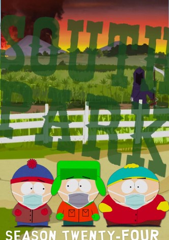 Saison 24 South Park streaming o regarder les pisodes