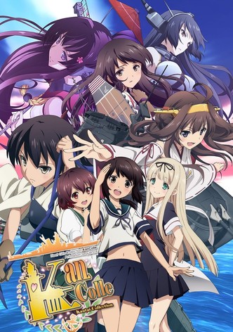 KanColle: See You Again on Another Quiet Blue Sea