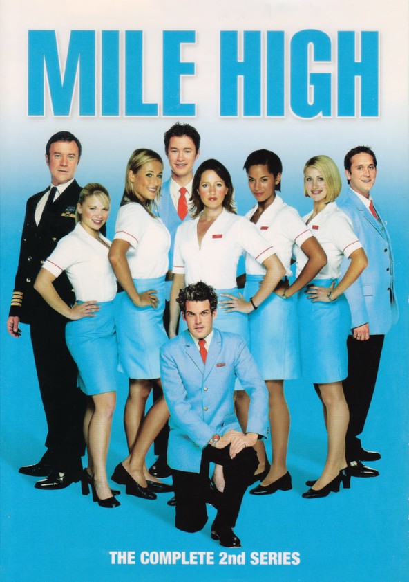 Mile High: Season 2 Part 1 [DVD](品)　(shin