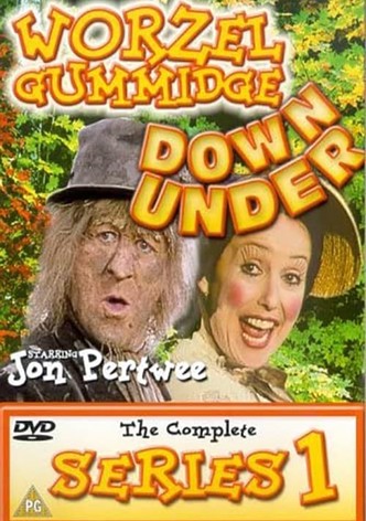 Worzel Gummidge Down Under (1)
